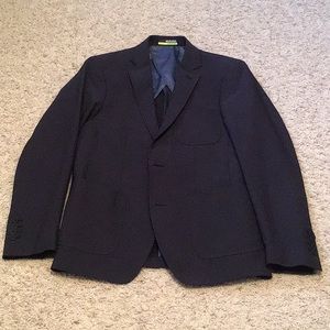 Navy Murano blazer